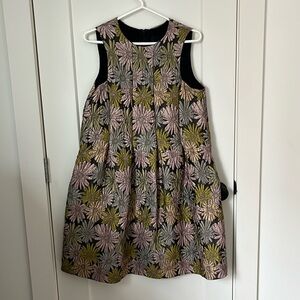 Cynthia Rowley Floral Dress, Size 6